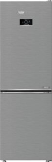 Beko B5RCNE3651HXB HARVESTfresh Selective Line Koel-vriescombinatie Grijs