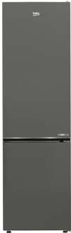 Beko B5RCNE405HG Koel-vriescombinatie Zilver