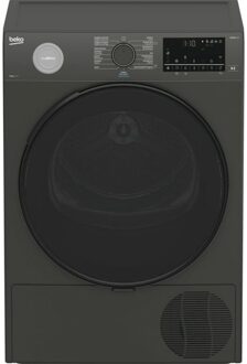 Beko B5T60230M Warmtepompdroger Zwart