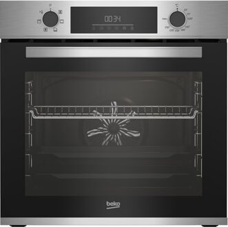 Beko BBIE12300XD Inbouw oven Grijs