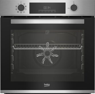 Beko BBIE12301XMP Inbouw oven Zilver