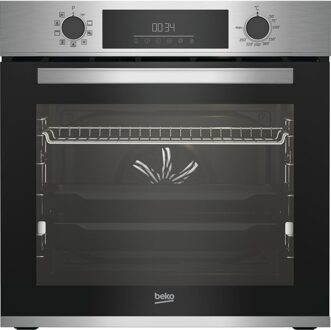 Beko BBIM12300XD AEROperfect Inbouw oven Grijs