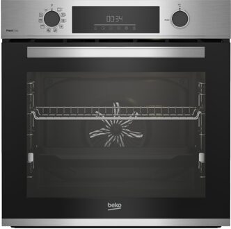 Beko BBIM12300XMPSEF Selective Line Inbouw oven Zilver