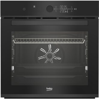 Beko BBIM13400DXSE Selective Line Inbouw oven Zwart