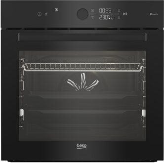 Beko BBIM17400BMPSE Selective Line Inbouw oven Zwart