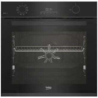 Beko BBIMM13300DXMPSEF Inbouw oven Zwart