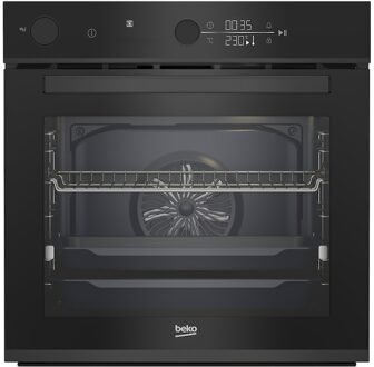 Beko BBIS13400DXSE Selective Line Inbouw oven Zwart