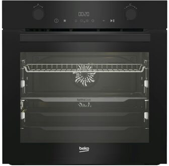 Beko BBVM17400BDS Inbouw oven Zwart