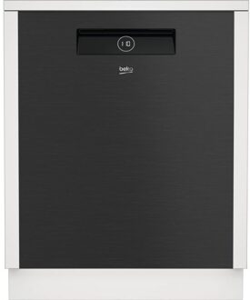 Beko BDDN36420D Onderbouw vaatwasser Zwart