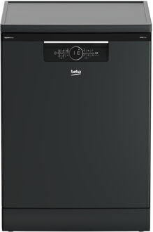 Beko BDFN26440AWP Vrijstaande vaatwasser Zwart