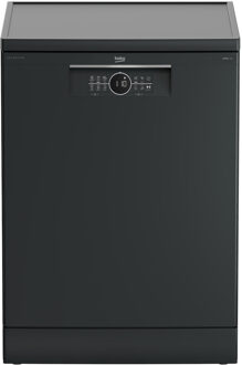 Beko BDFN26551AC2 Selective Line Vrijstaande vaatwasser Zwart
