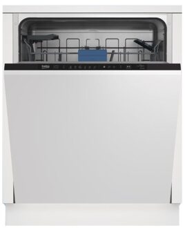 Beko BDIN16435 Volledig geïntegreerde vaatwasser