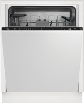 Beko BDIN38440 Volledig geïntegreerde vaatwasser