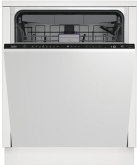 Beko BDIN38560C CornerIntense Volledig geïntegreerde vaatwasser