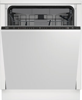 Beko BDIN38640Q2 Selective Line Volledig geïntegreerde vaatwasser