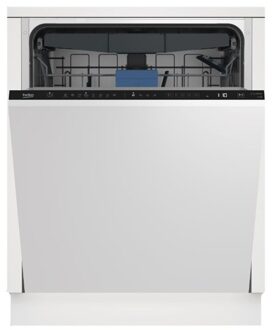 Beko BDIN38641Q Volledig geïntegreerde vaatwasser