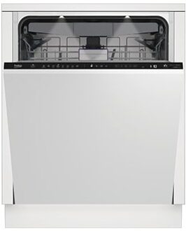 Beko BDIN38644D CornerIntense Volledig geïntegreerde vaatwasser