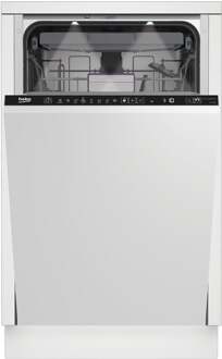 Beko BDIS38040Q Volledig geïntegreerde vaatwasser