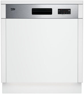 Beko BDSN153E3X Geïntegreerde vaatwasser