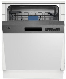Beko BDSN26430X Geïntegreerde vaatwasser