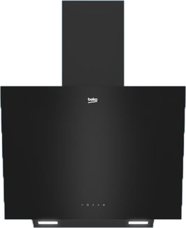 Beko BHCA66641BBBHS Selective Line Schouwkap Zwart