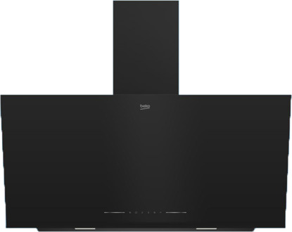 Beko BHCA96641BBBHS Selective Line Schouwkap Zwart