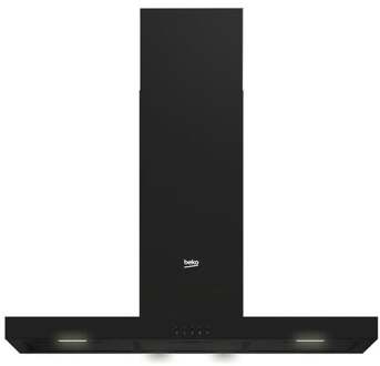 Beko BHCB66622BBB Schouwkap Zwart