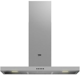 Beko BHCB91622BXH Inbouw afzuigkap Grijs