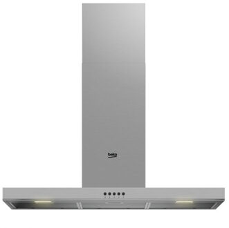 Beko BHCB91622BXH Schouwkap Grijs