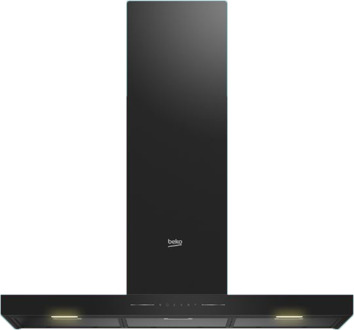 Beko BHCB96641BBBHS Schouwkap Zwart