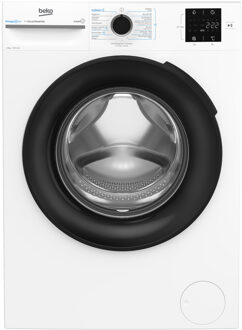 Beko BM3WFT3841W Wasmachine Grijs