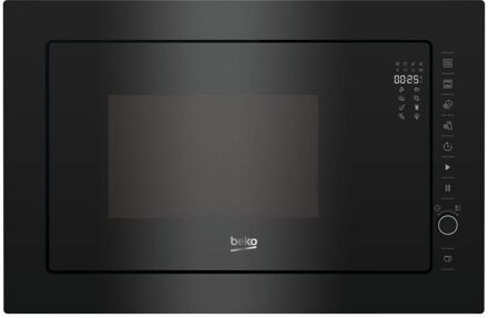 Beko BMGB25333BG Inbouw solo magnetron Zwart