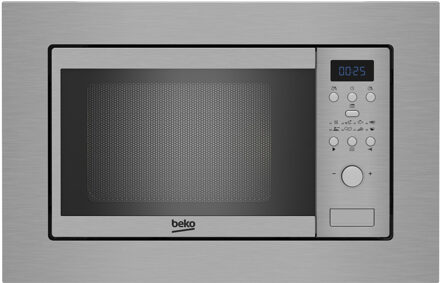 Beko BMOB17131X Inbouw solo magnetron Grijs