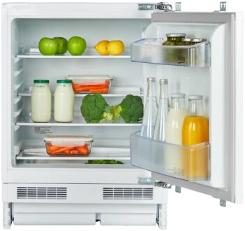 Beko BU1104N Onderbouw koelkast zonder vriezer Wit