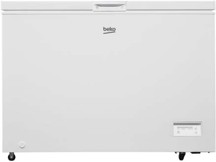 Beko CF316EWN Vrieskist Wit