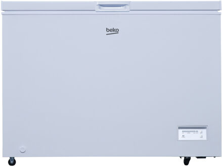 Beko CF316EWN Vriezer