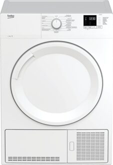 Beko DC8230A1 Condensdroger Wit