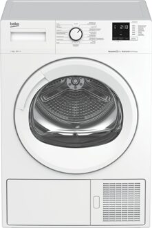 Beko DH8735GA01 Warmtepompdroger Wit