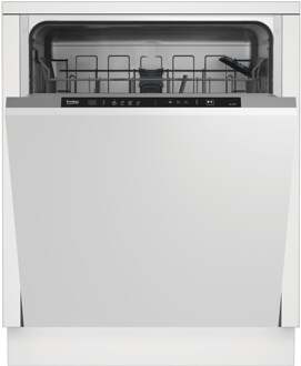 Beko DIN34320 Volledig geïntegreerde vaatwasser