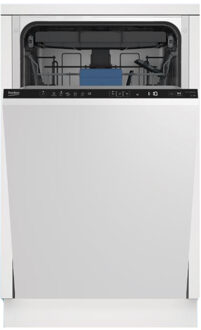 Beko DIS46120 Vaatwasser Wit