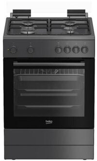 Beko FBM6202ANL Gasfornuis Grijs