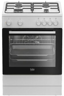 Beko FBM6202W NL Gasfornuis Wit