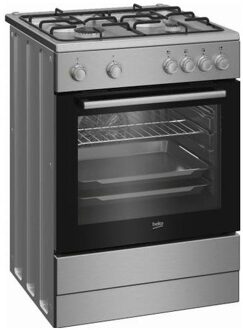 Beko FBM6202X NL Gasfornuis