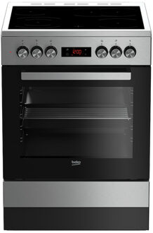 Beko FBM67320GXS Keramisch fornuis