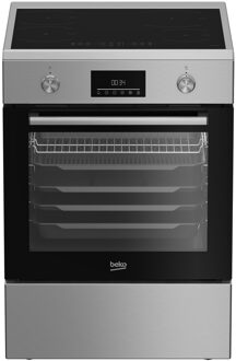 Beko FBMA6930GX Inductie fornuis