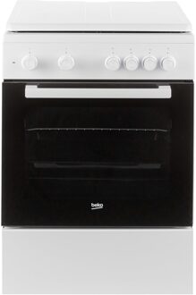 Beko FSM62010DW NL Gasfornuis Wit