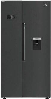 Beko GN163241XBRN Amerikaanse koelkast