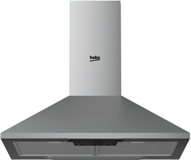 Beko HCP61310I Schouwkap Grijs