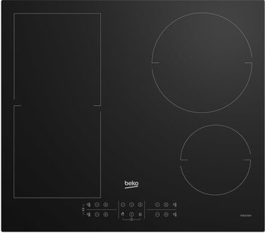 Beko HII64200SFMT Inductie kookplaat Zwart