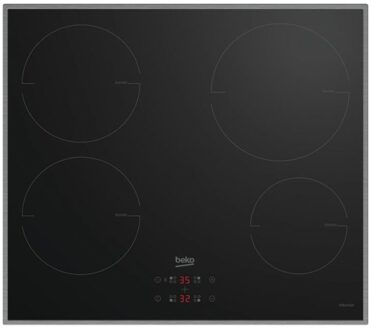 Beko HII64400MTX Inductie kookplaat Zwart